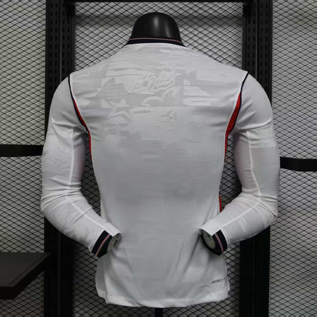 2026 England home players long sleeved