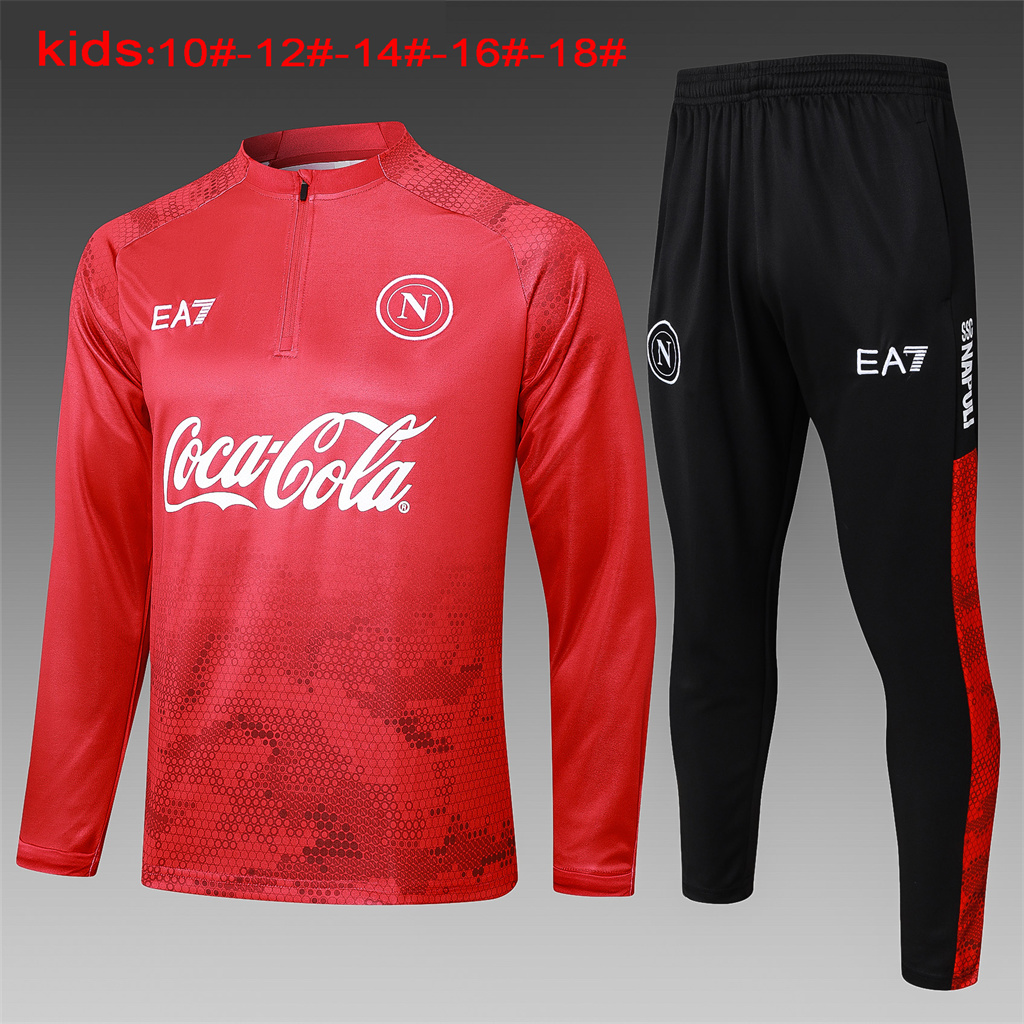 Napoli Kids Training Suit 24/25