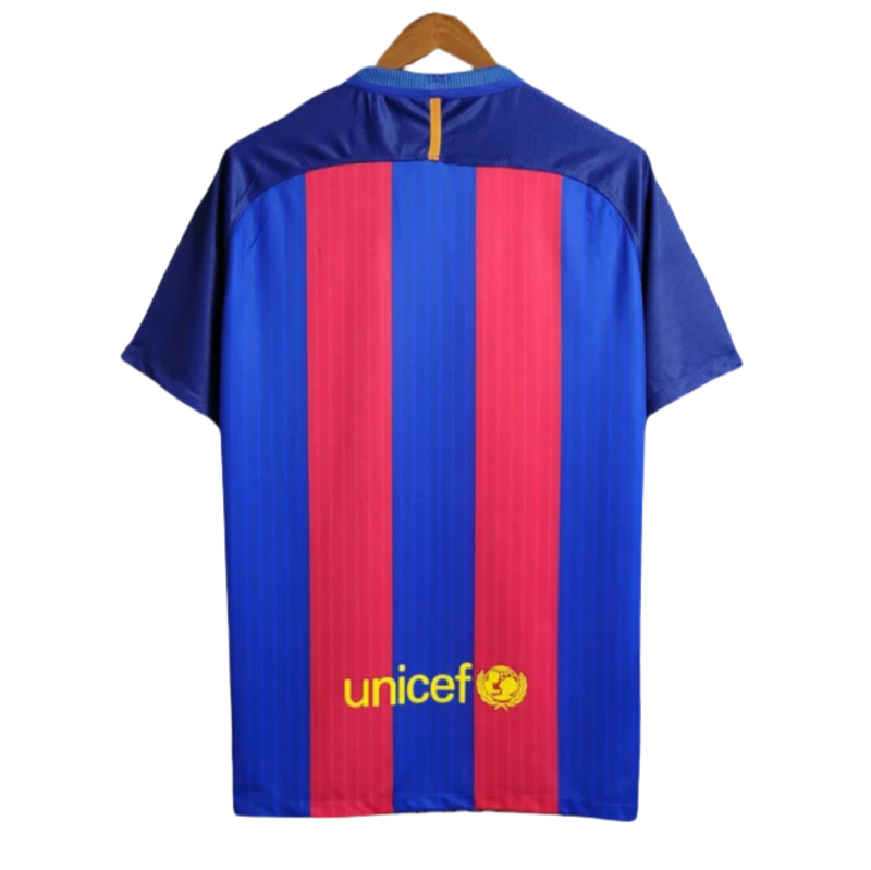 16-17 Barcelona Home Retro Jersey