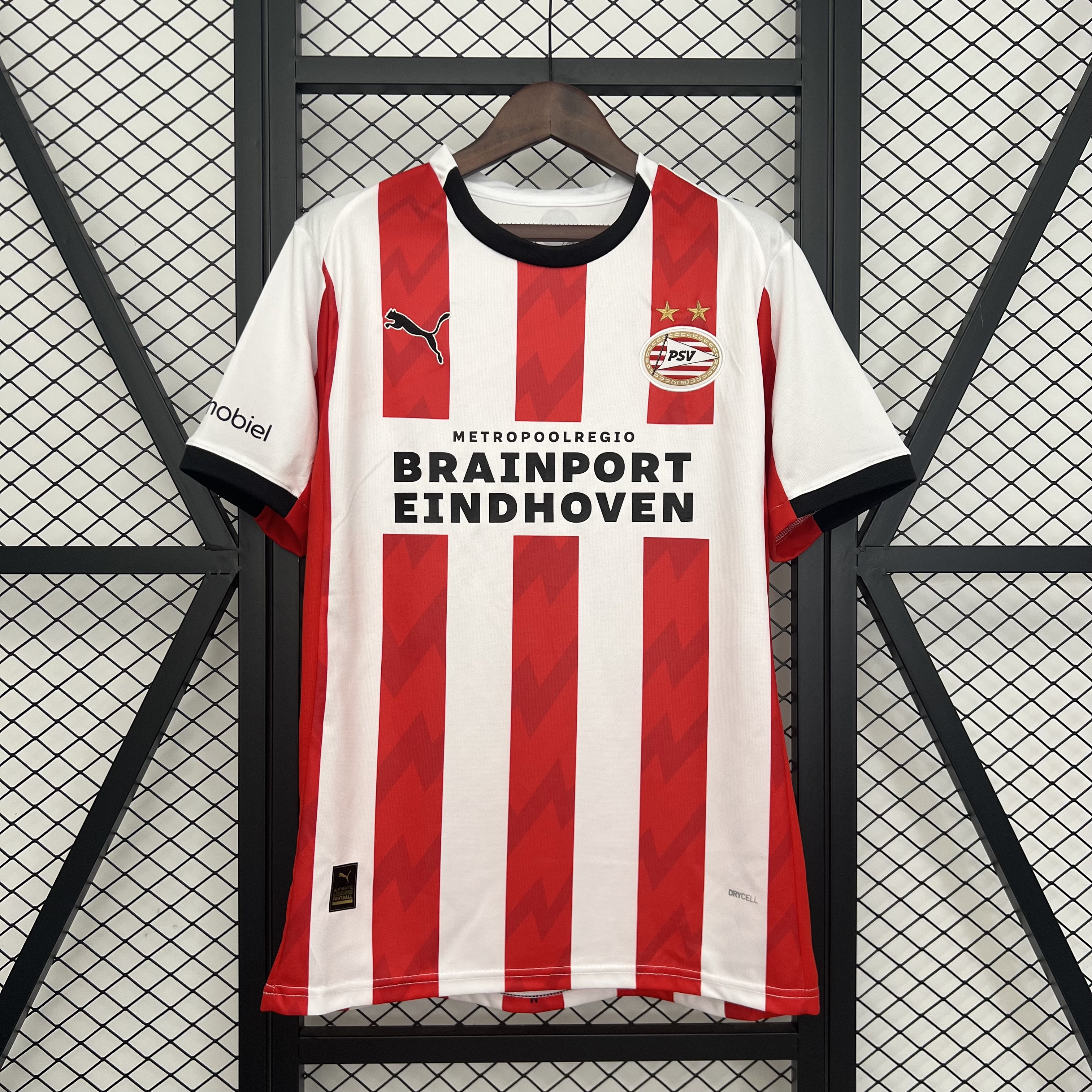 PSV Eindhoven Home Man Jersey 25/26