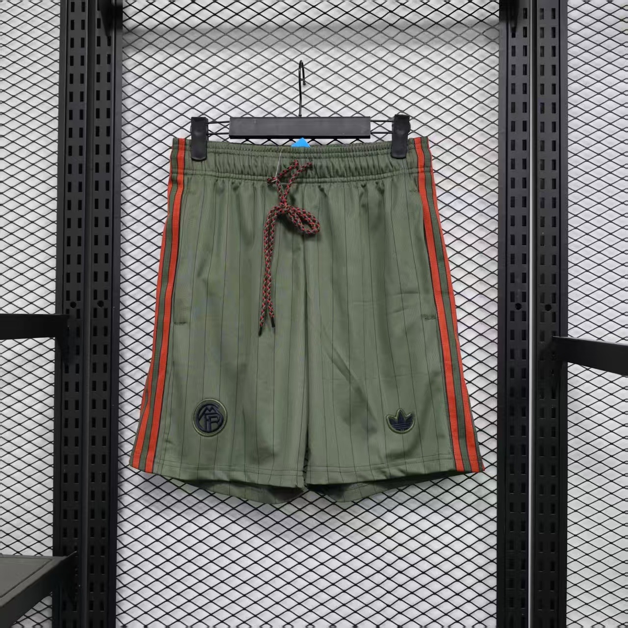 Bayern 25/26 player version casual shorts