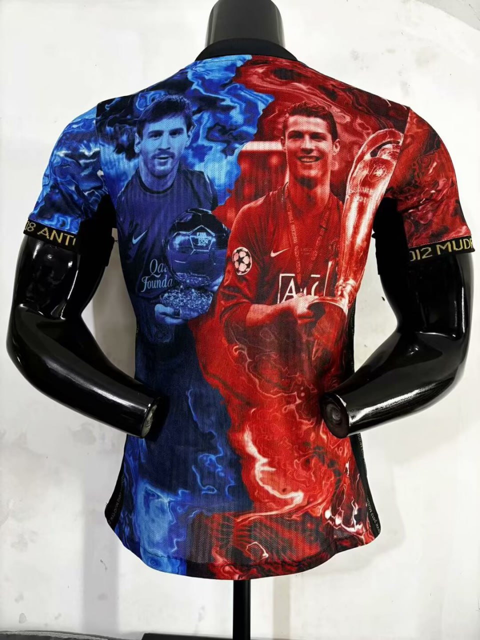 Royaldo Messi Commemorative Edition Player Jersey 25/26