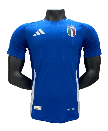 Italy Home Jersey Player Version EURO 2024