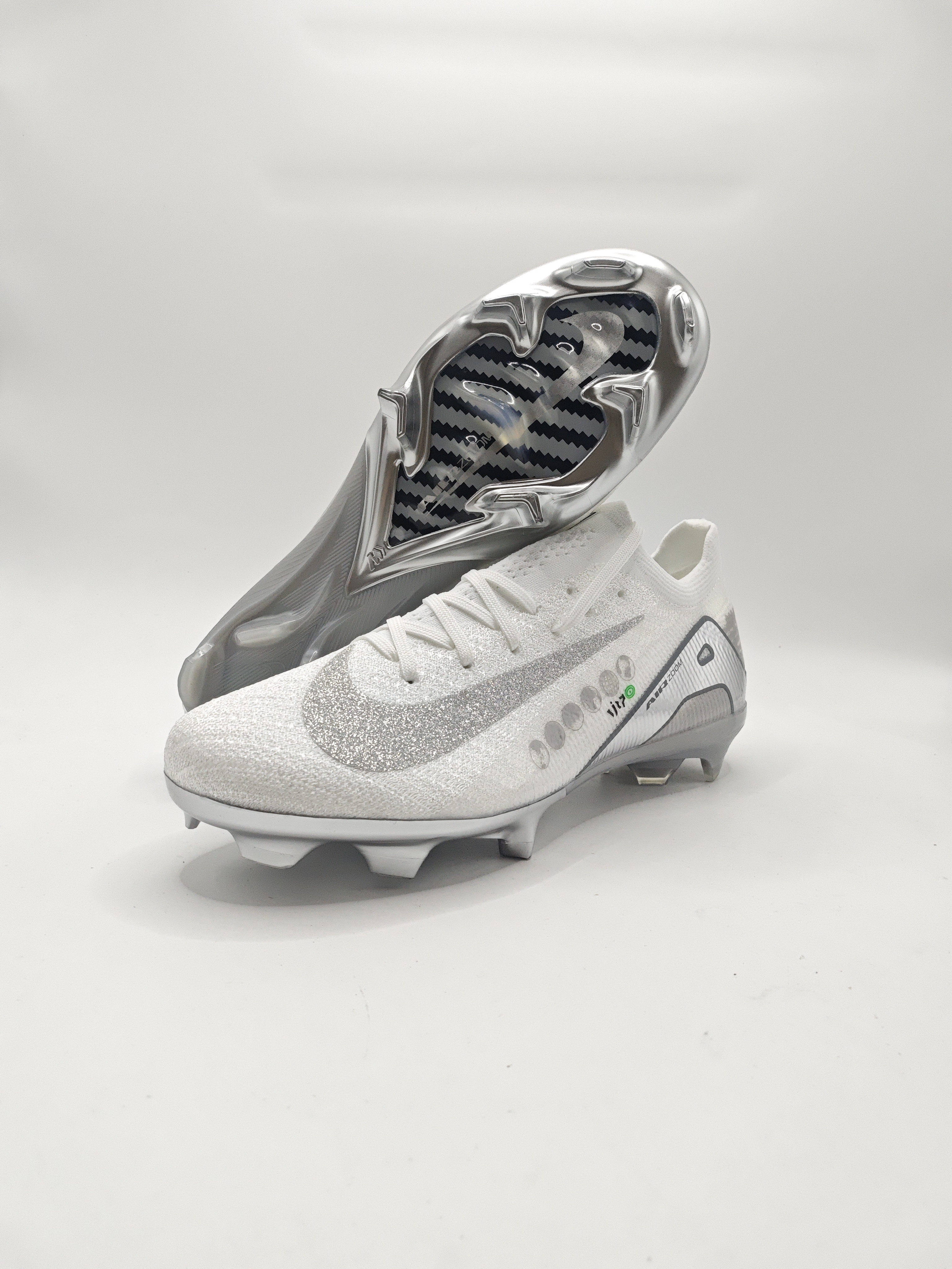 Nike Mercurial 16 Built-in Bonded Pack Full Air Cushion Waterproof Knit FG Soccer Cleats