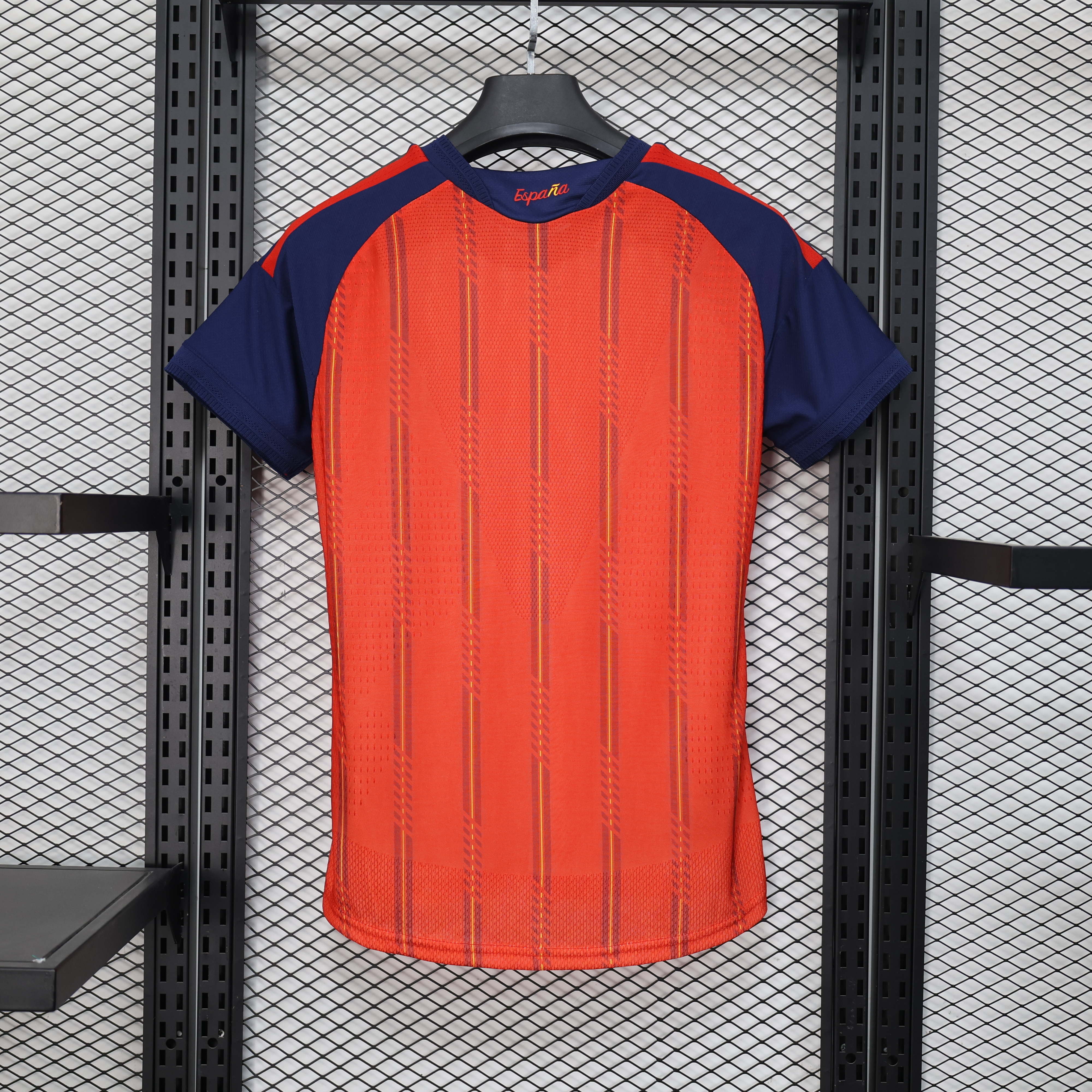 2026 Spanish home female player version