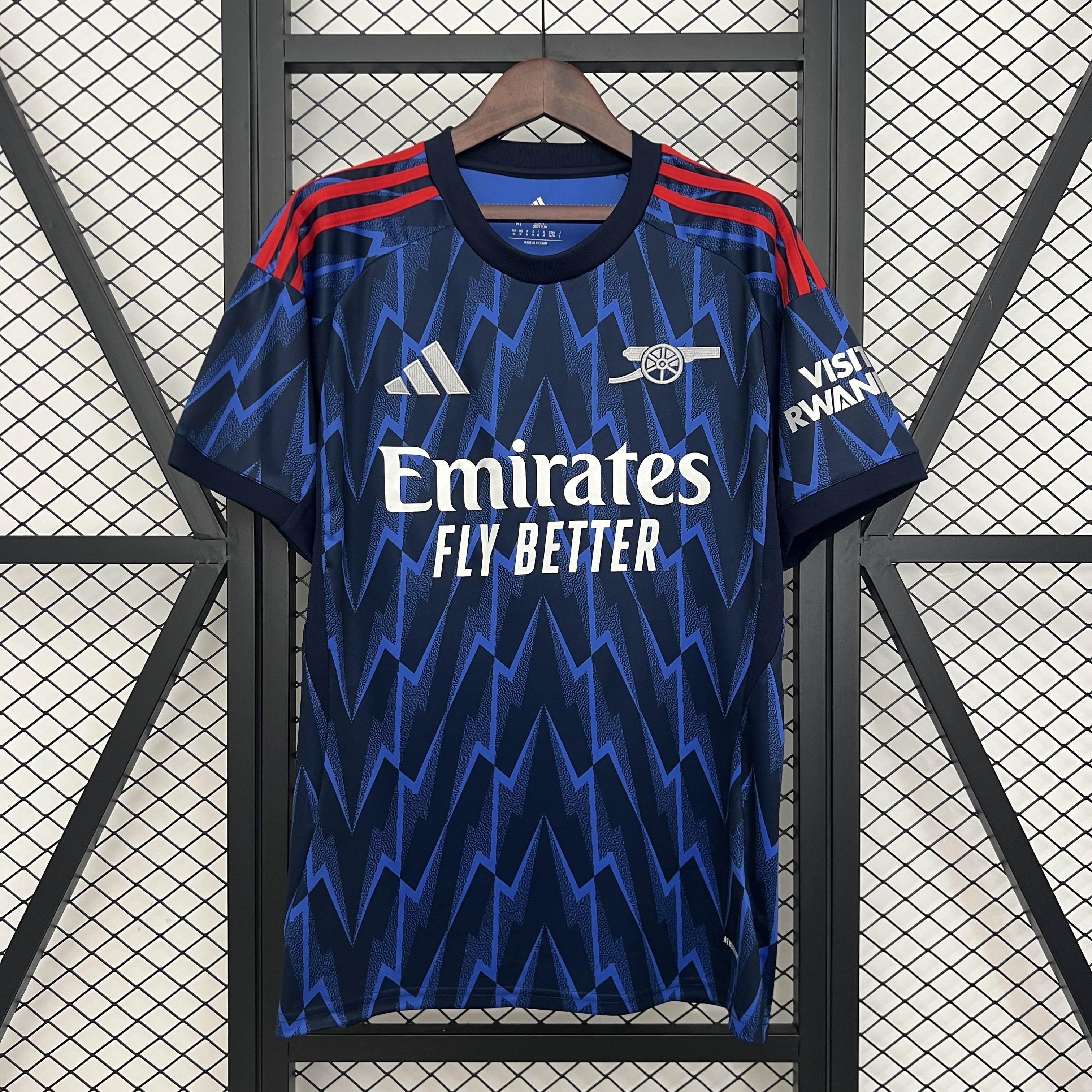 Arsenal Away Man Jersey 25/26