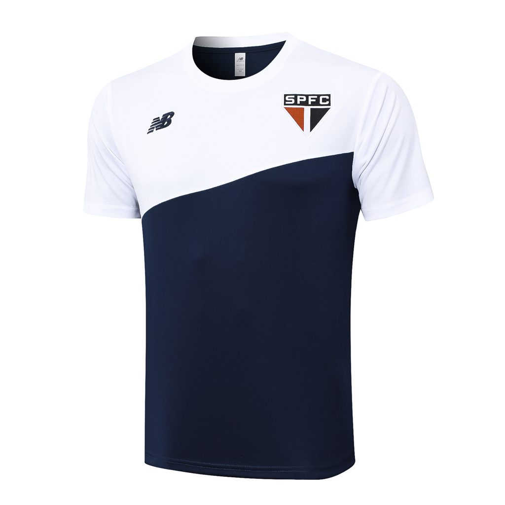 Sao paulo Training Short sleeve Jersey 24/25