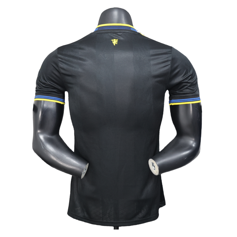 2025-26 Men's Manchester United AwayPlayer Version shirt