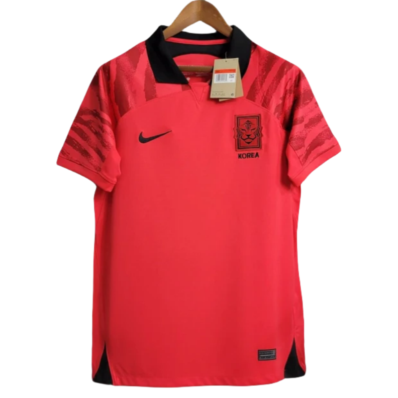 2022/2023 South Korea Home Football Shirt
