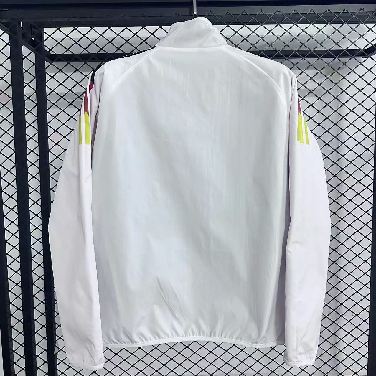 Germany Double-Sided Training Windbreaker 2025
