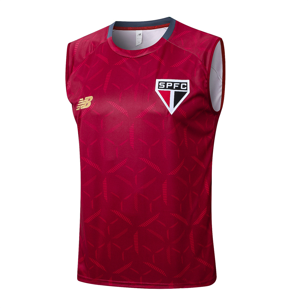 Sao paulo Training Jersey 25/26