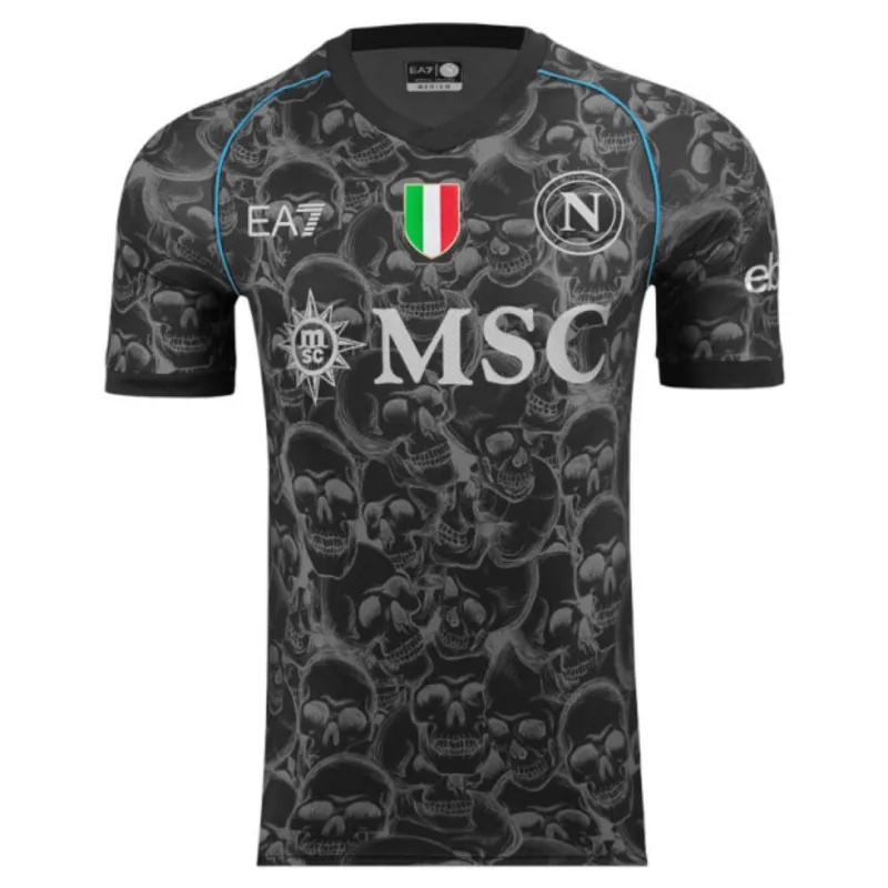 2023/24 Napoli Halloween Jersey