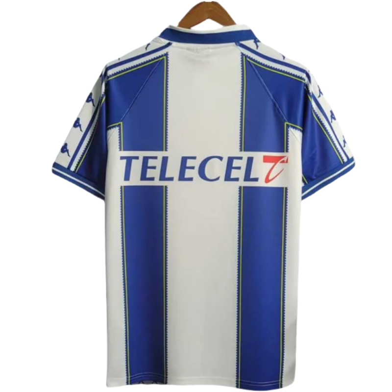 FC Porto 1997/99 Retro Jersey Home