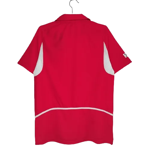 South Korea World Cup 2002 Retro Jersey Home