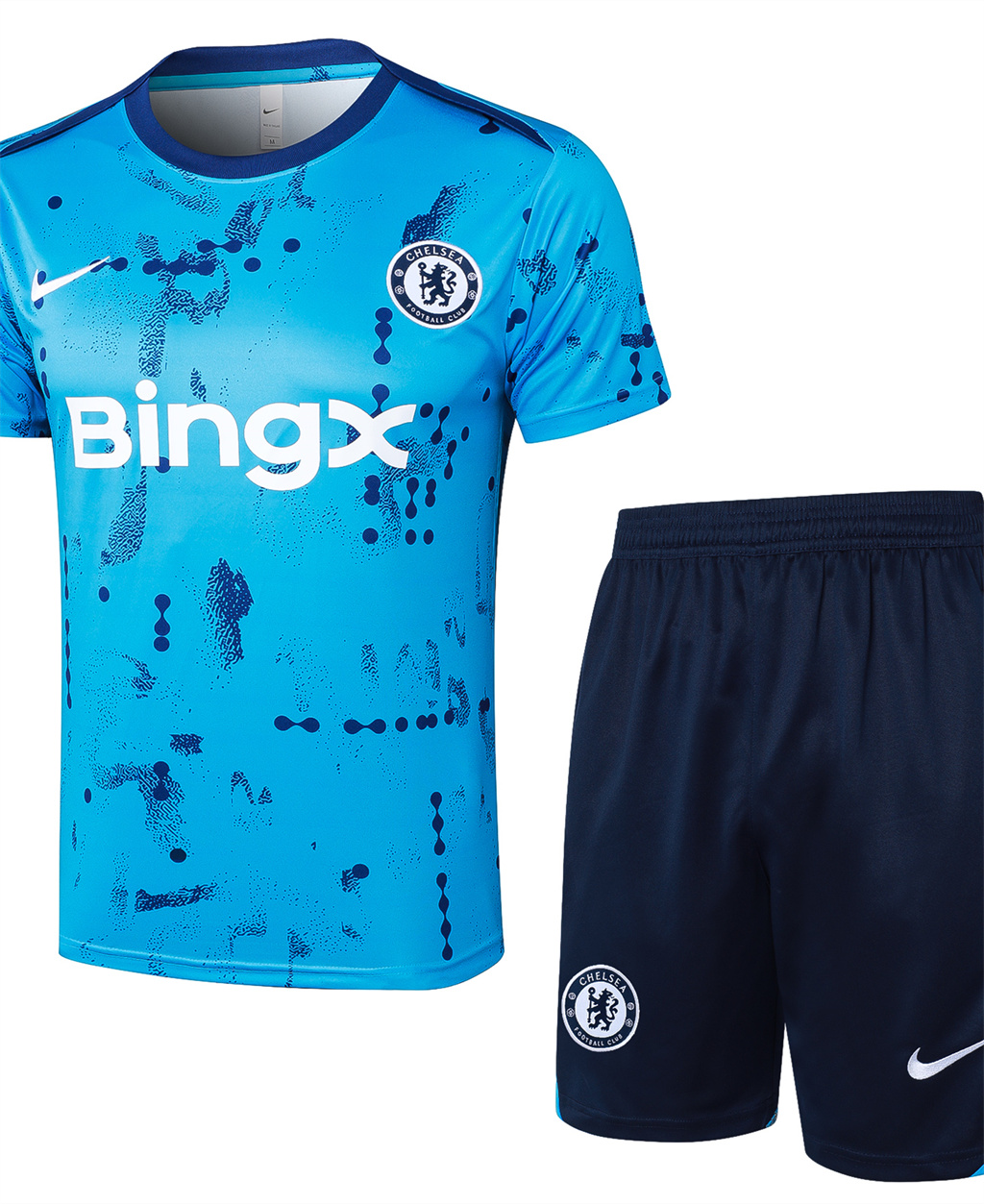 Chelsea Training Short sleeve Suit 24/25