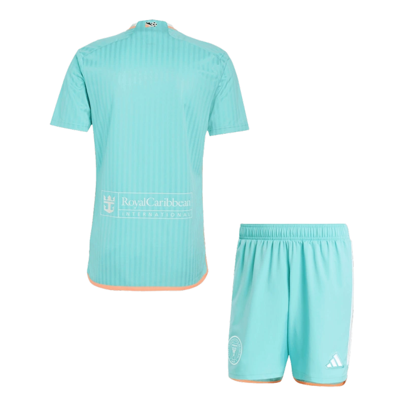 2024-25 Inter Miami CF Third Away Soccer Uniform Kits