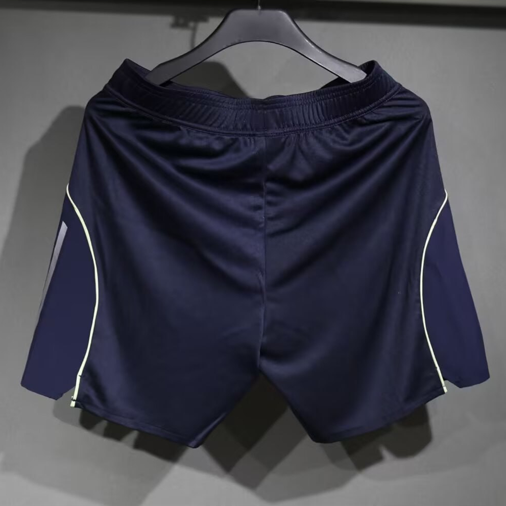 Real Madrid Player Away Shorts 25/26