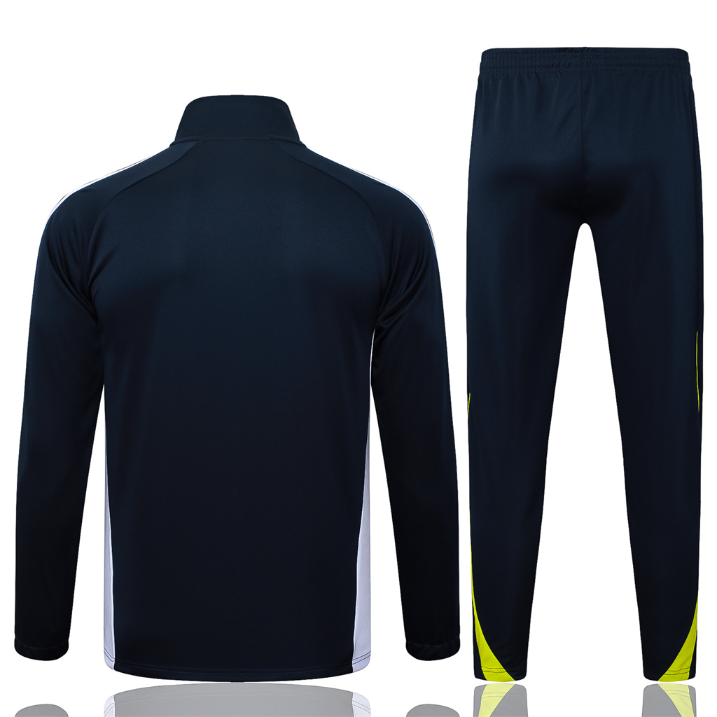 Real Madrid Training Jacket 25/26