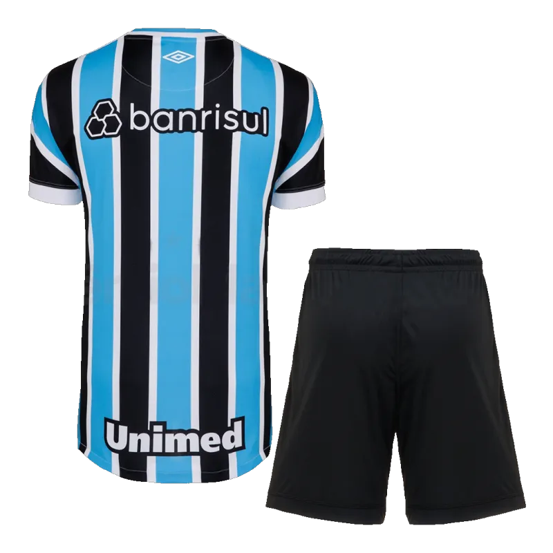 Grêmio FBPA  2023/24 Home Jersey Kit (Shirt+Shorts)