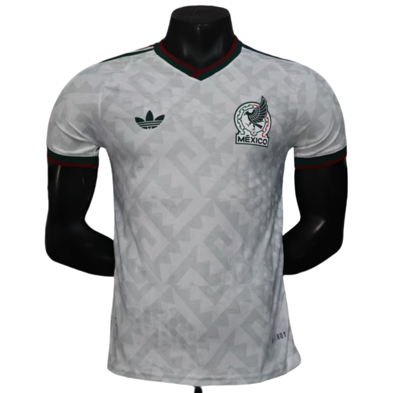Mexico Special Edition Shirt Football Jersey Player Version 25-26
