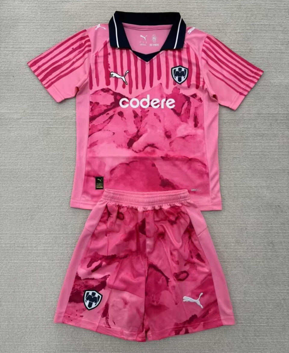 Monterrey Goalkeeper Kids Suit 25/26