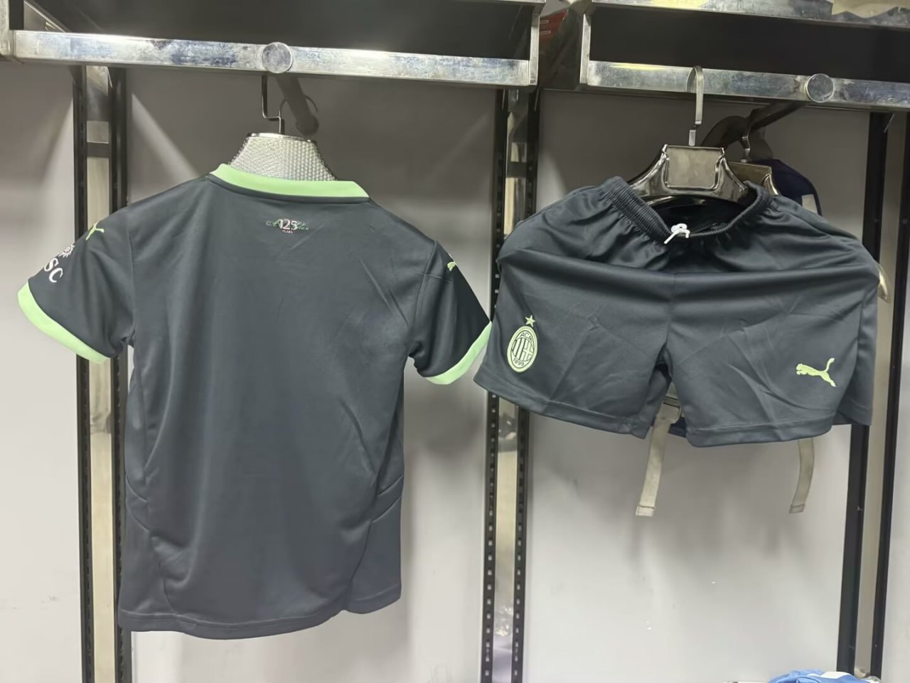 AC Milan Third Kids Suit 24/25