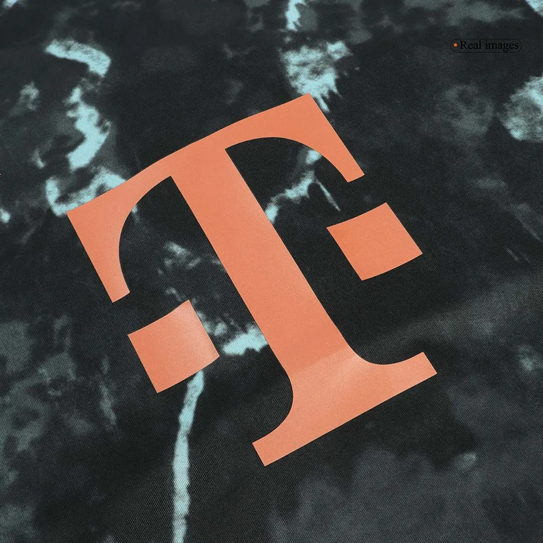 24-25 Bayern Munich Away Soccer Jersey