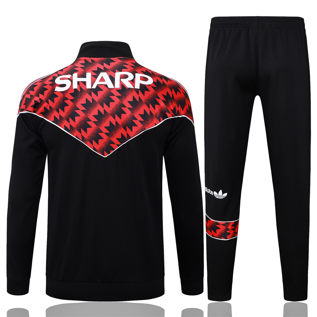 Manchester United Training Jacket 25/26