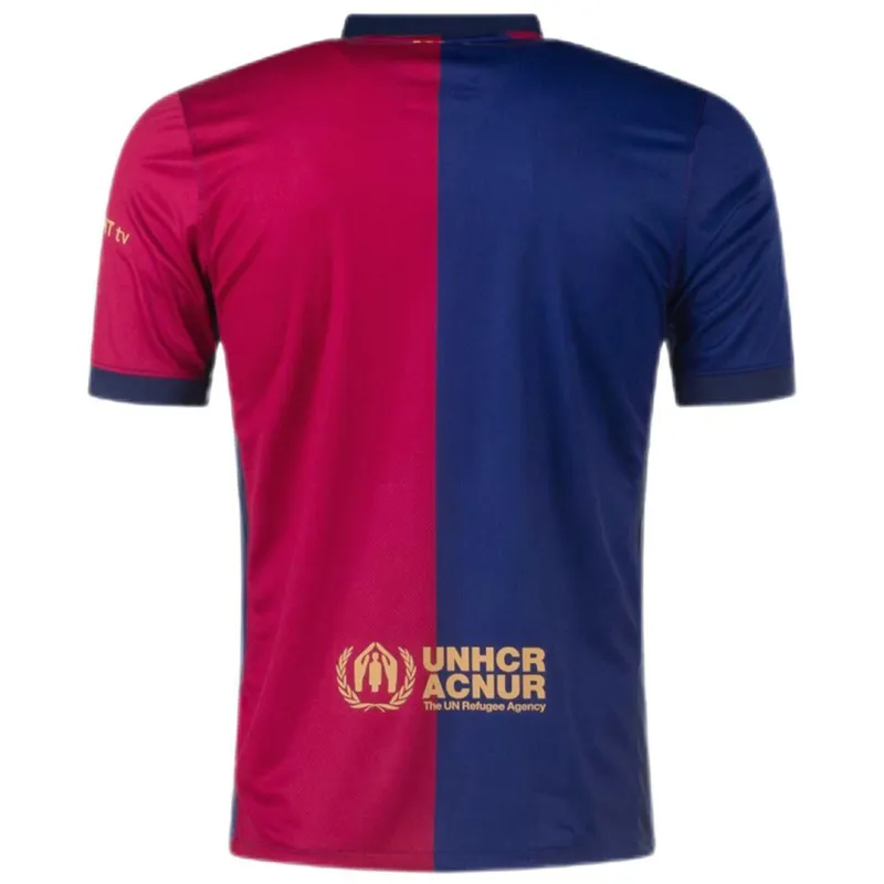 2024-25 Barcelona Home Replica Jersey