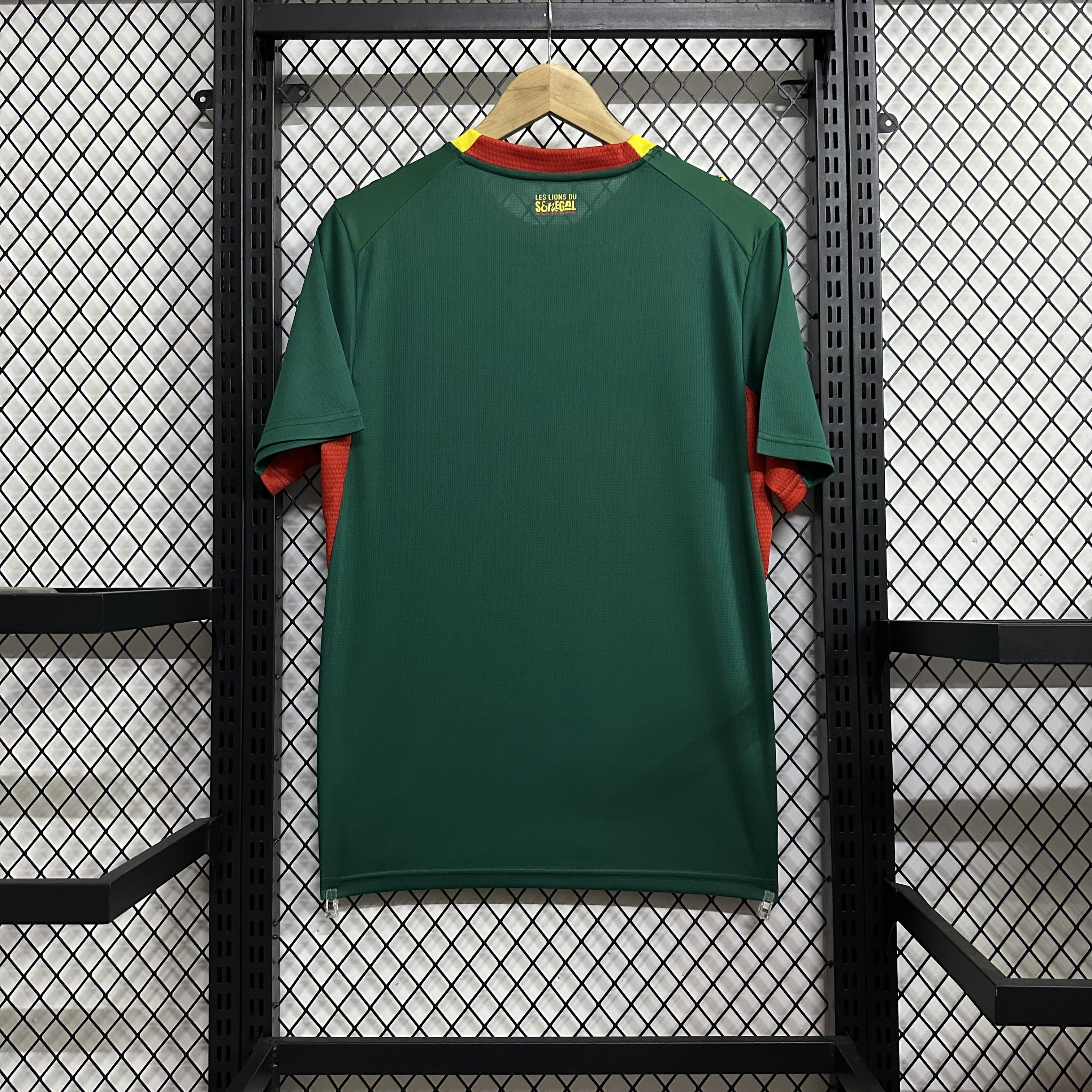 2026 World Cup jersey - Senegal home fan version