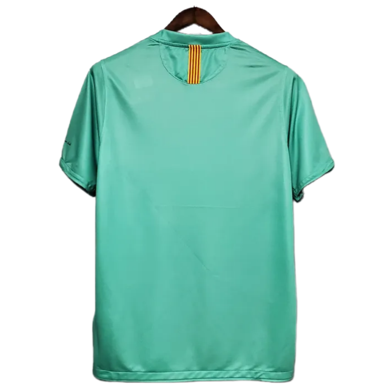 10-11 Barcelona Home Retro Jersey