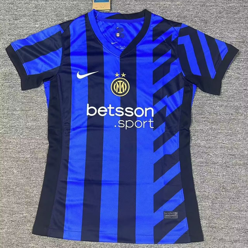 Inter Milan Home Women Jersey 24/25