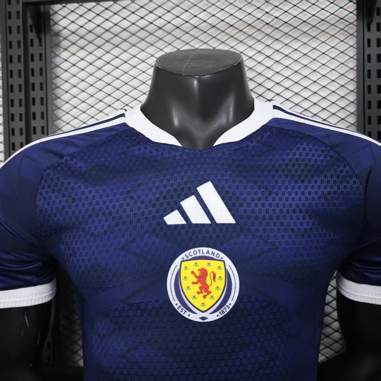 2026 Scottish Home Player Version