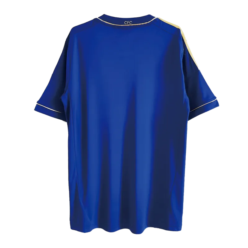 12-13 Chelsea Retro Jersey Home