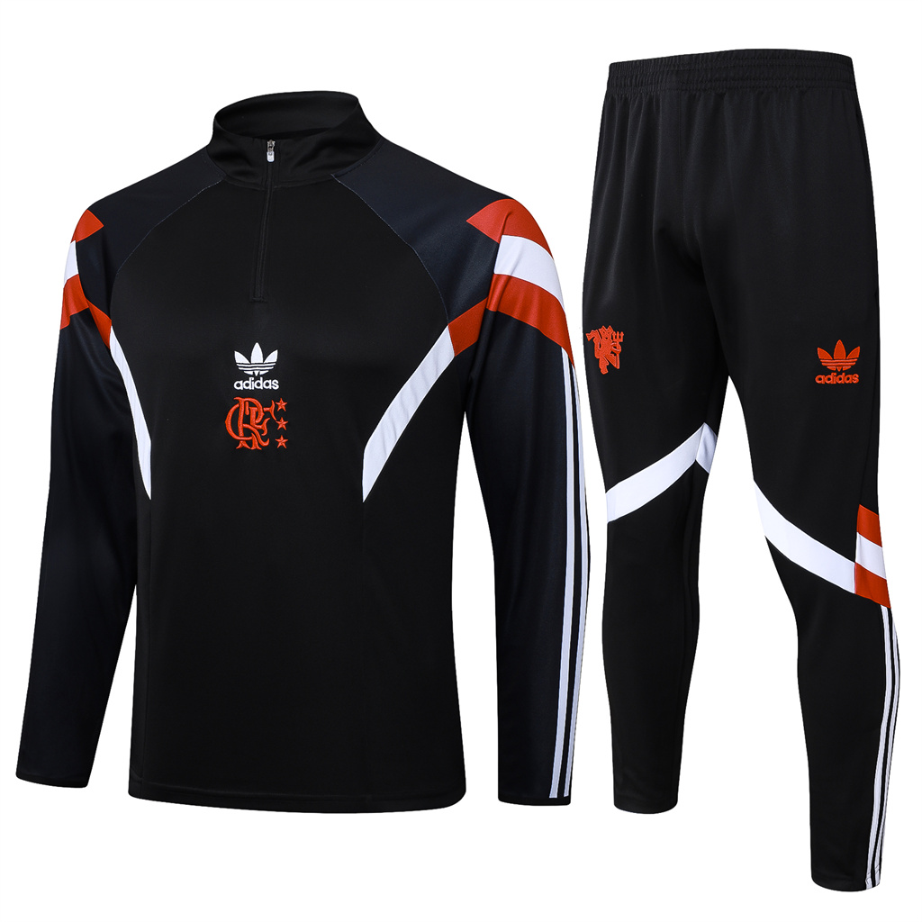 Flamengo Training Jersey Suit 24/25