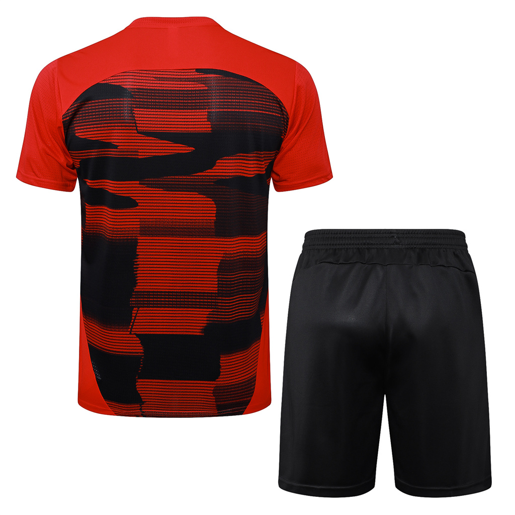 AC Milan Training Short sleeve Suit 24/25