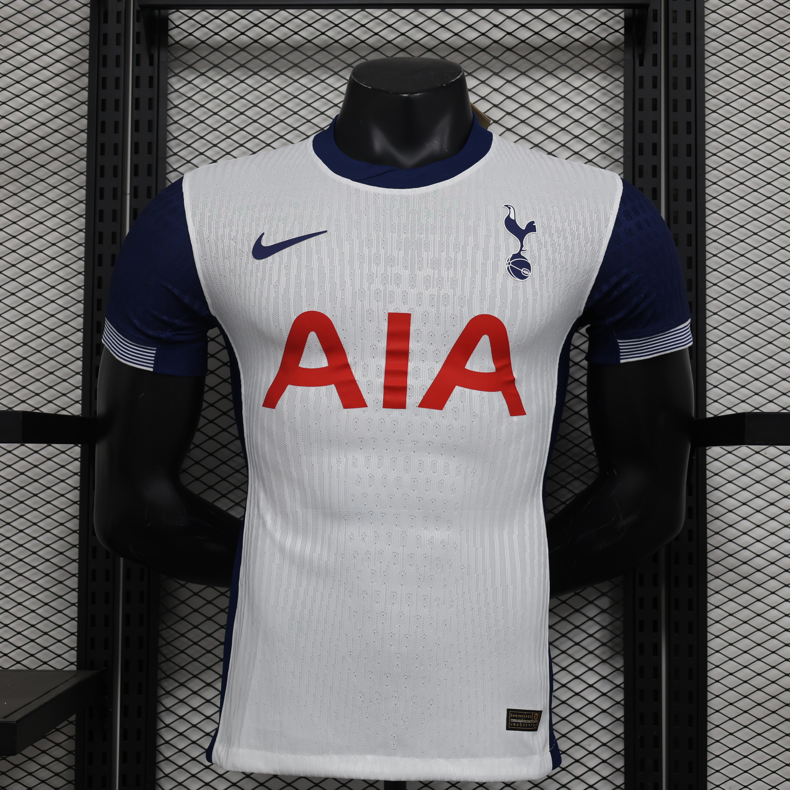 Tottenham Hotspur Home Player Jersey 24-25