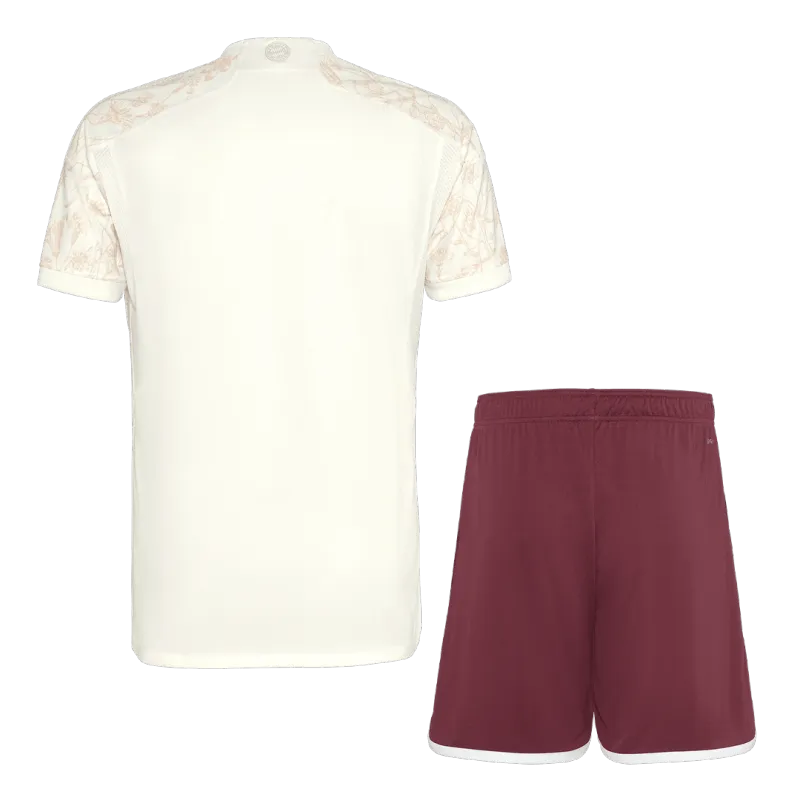 23-24 Kids Bayern Munich Third Kit(Jersey+Shorts)