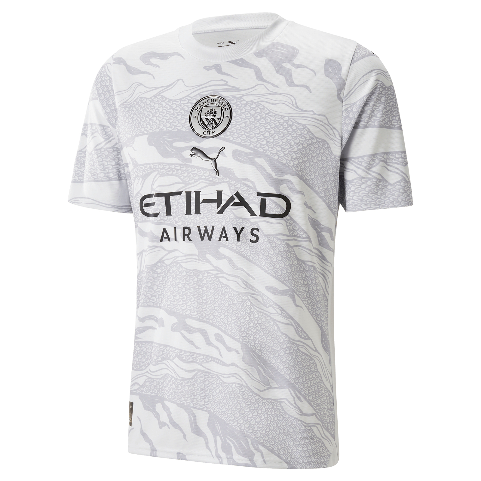 Manchester City Year Of The Dragon Man Jersey 23/24