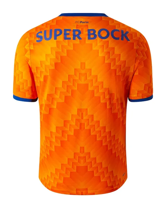 FC Porto Away Soccer Jersey 2024-25