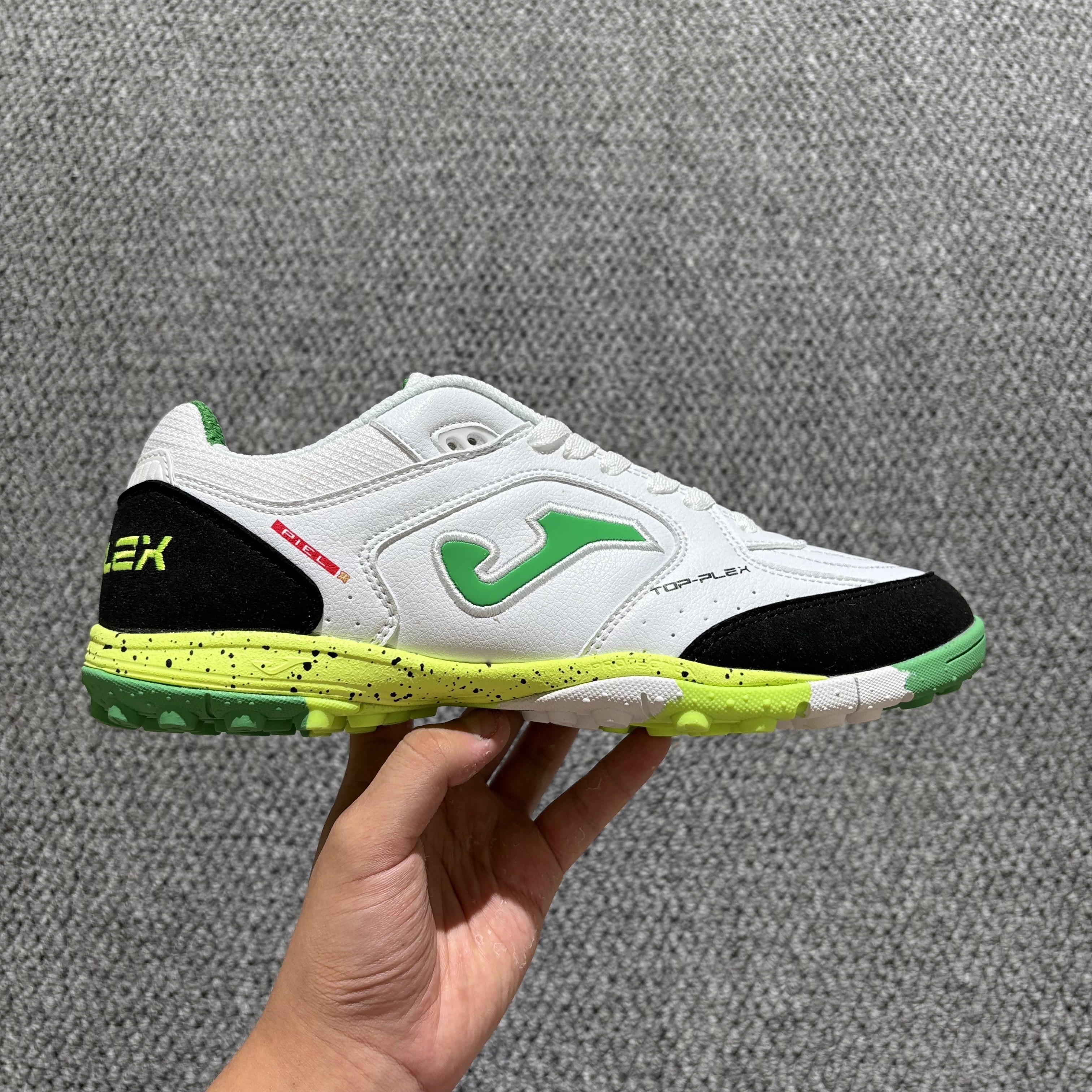 JOMA TF Soccer Cleats - Grass Studs Design