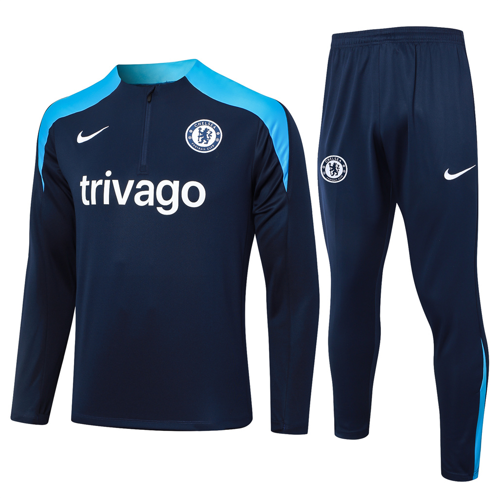 Chelsea Training Jersey Suit 24/25