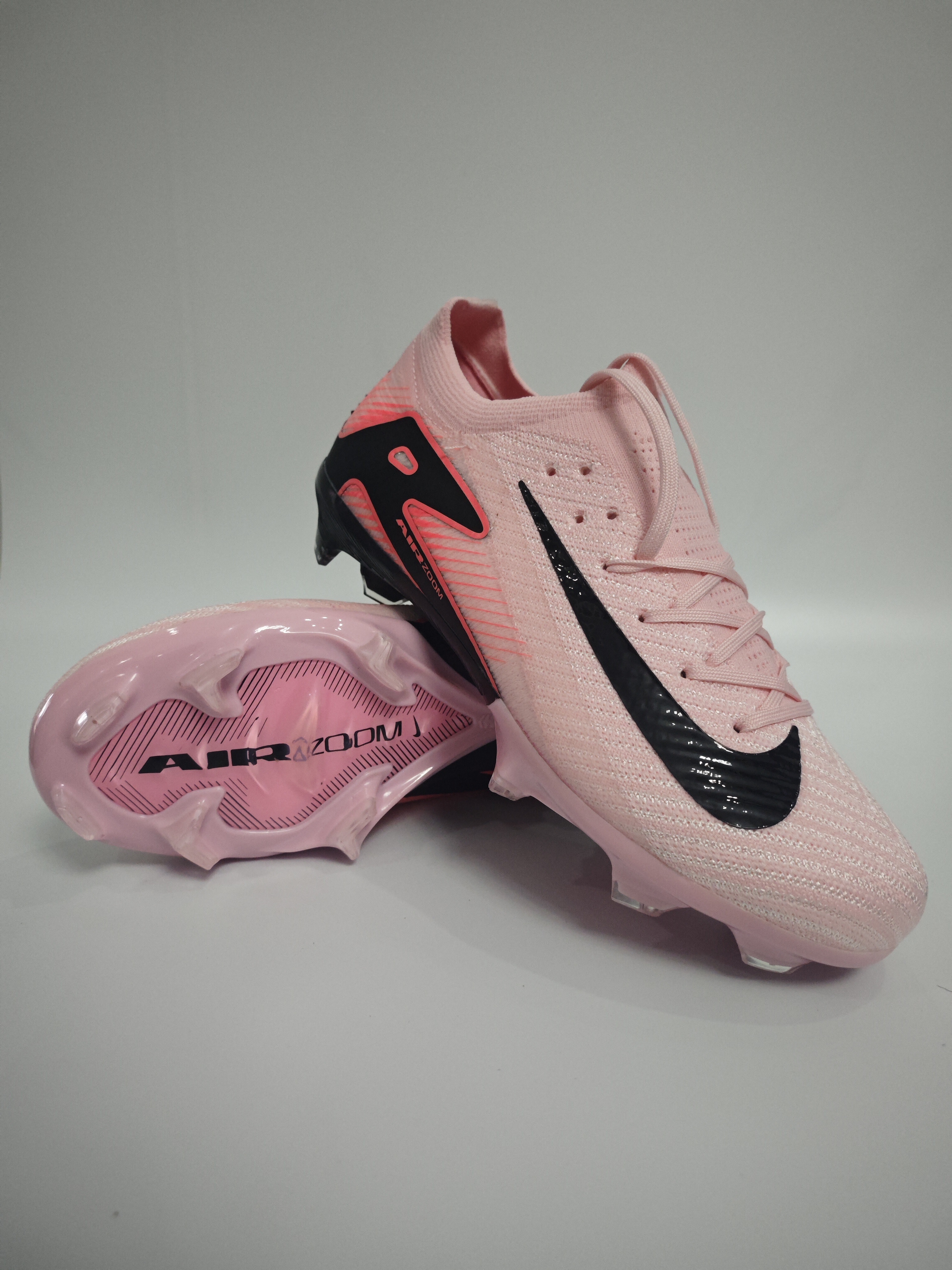 Nike Mercurial 16 Built-in Bonded Pack Full Air Cushion Waterproof Knit FG Soccer Cleats