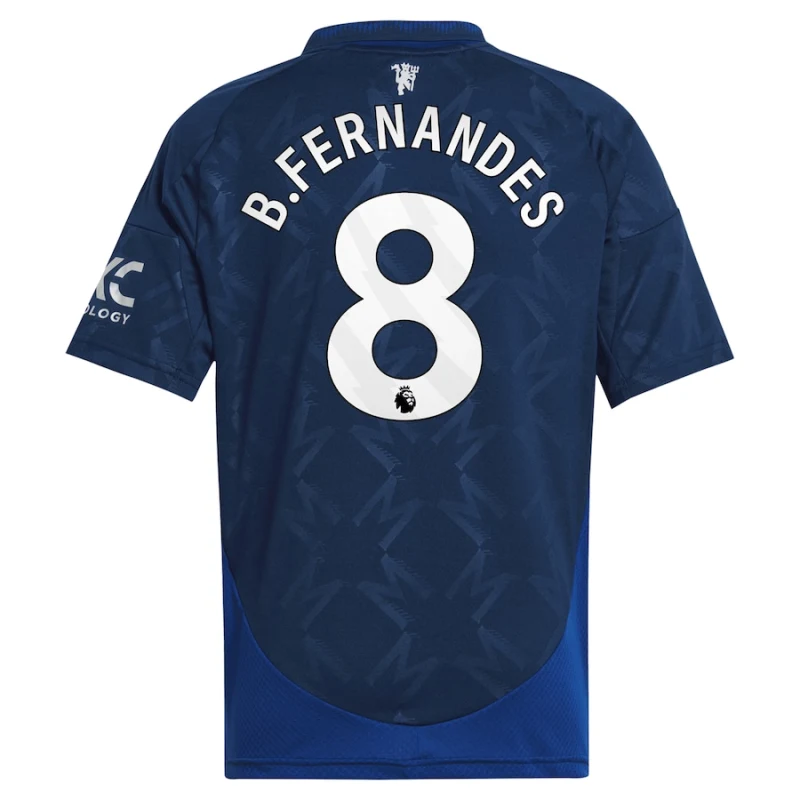 Manchester United Away Jersey 2024-25