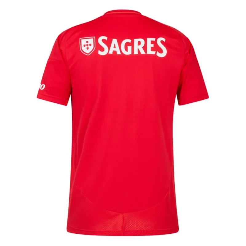 2024-25 Benfica Home Soccer Jersey