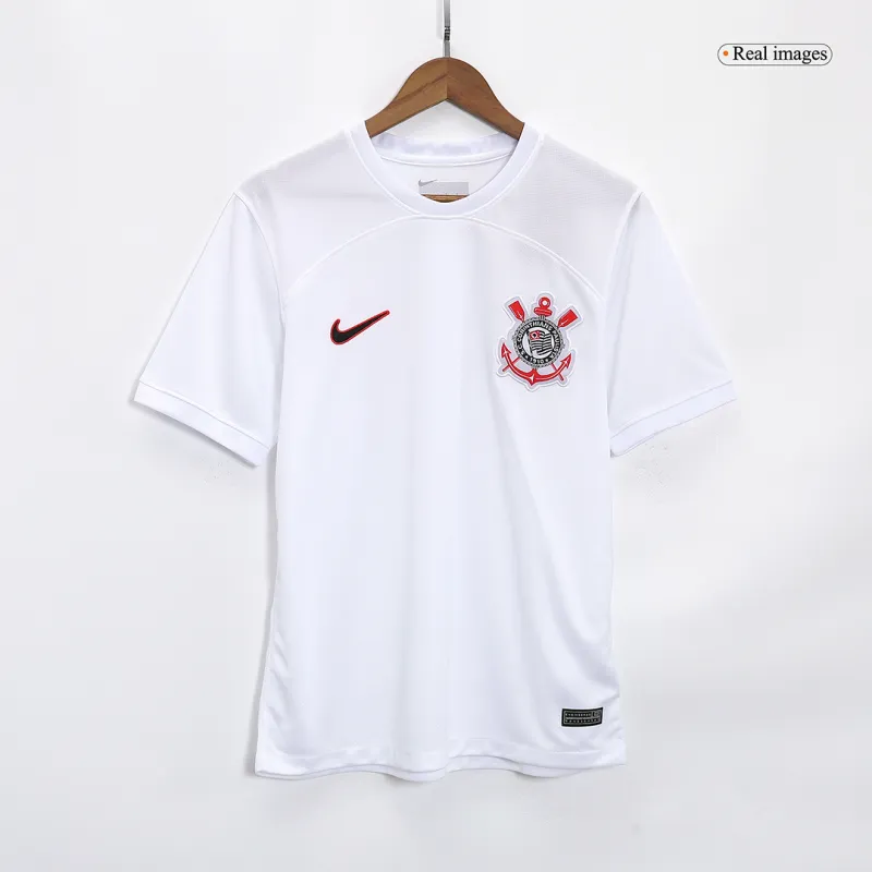 Corinthians 2023/24 Home Kit(Jersey+Shorts)