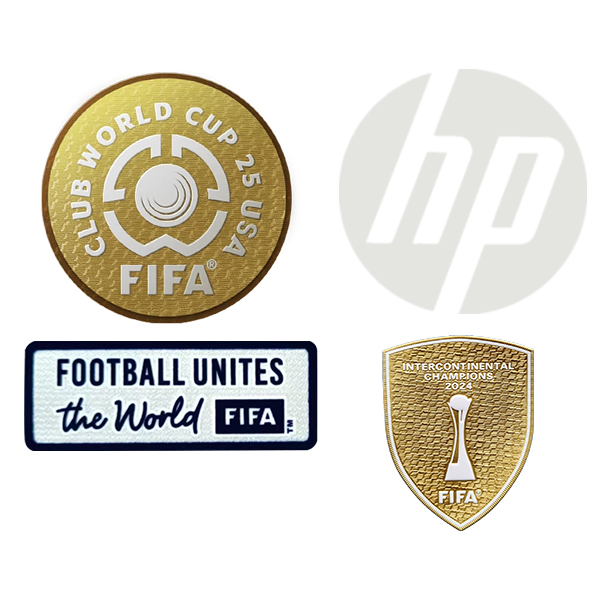 Real Madrid Third Player Jersey 25/26