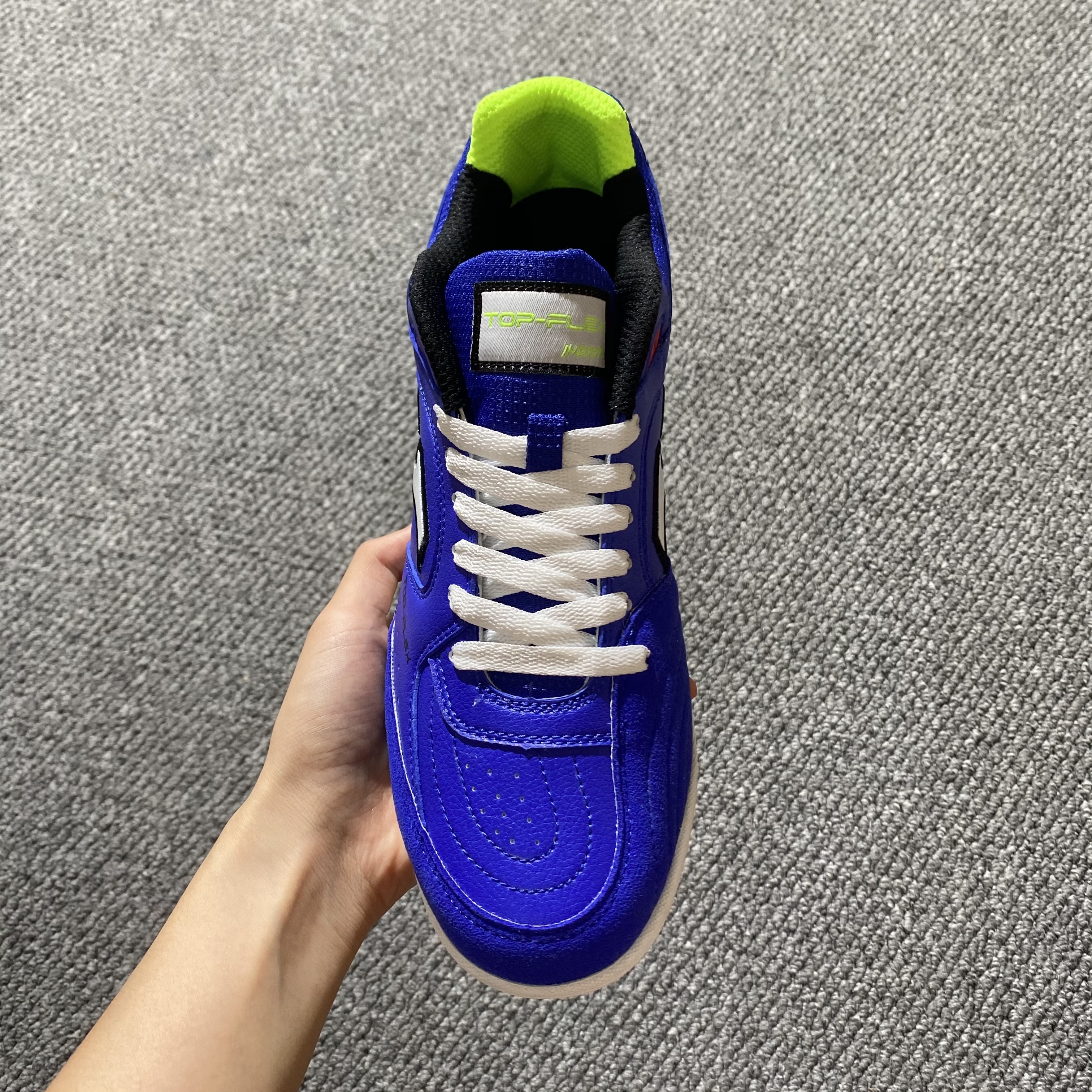 JOMA TF Soccer Cleats - Grass Studs Design