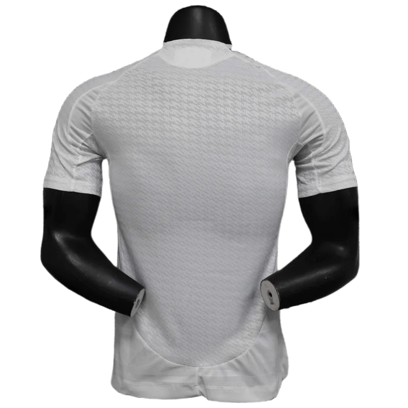 24-25 Real Madrid Home Soccer Jersey Player Version