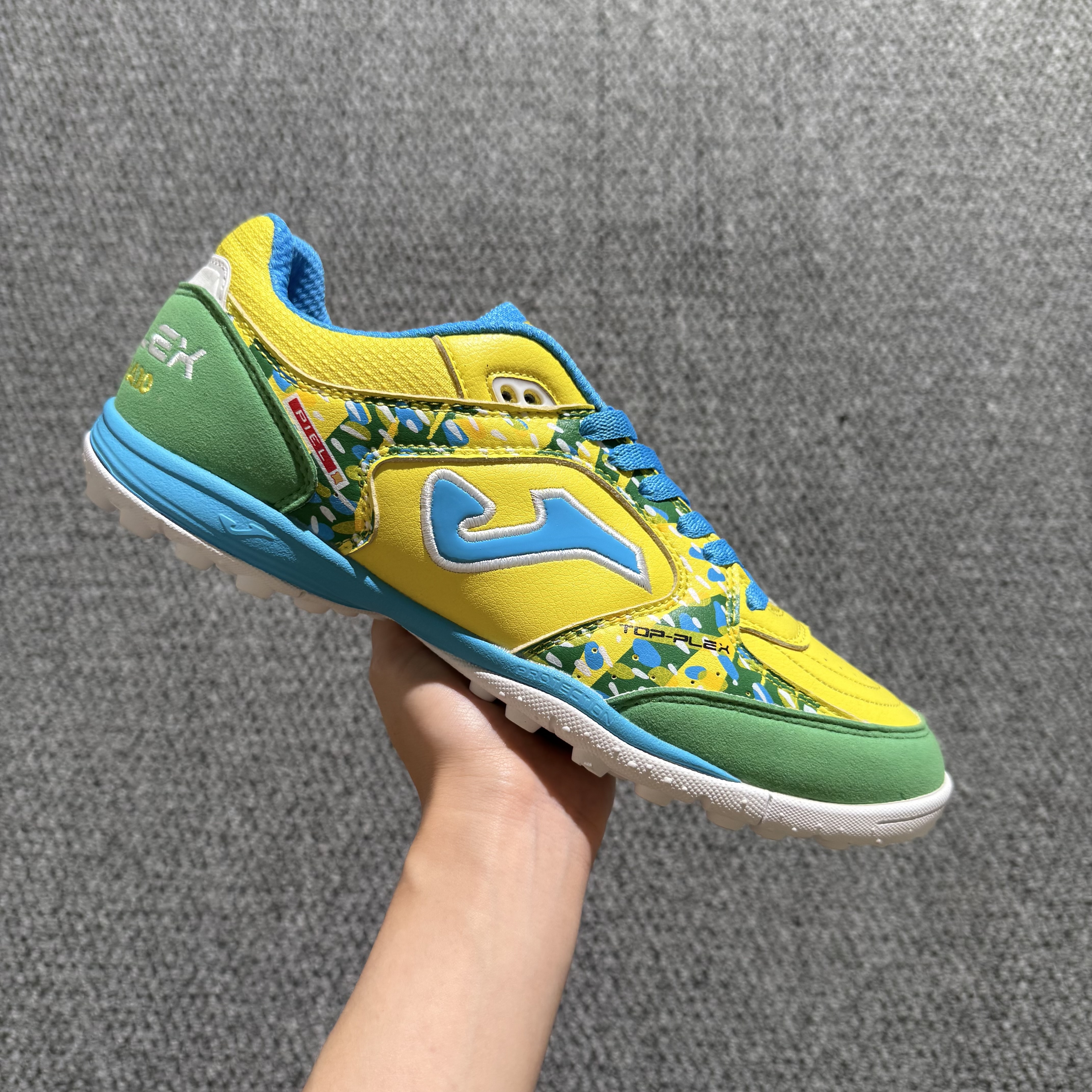 JOMA Turf Soccer Cleats (Grass Studs Design)